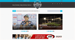 Desktop Screenshot of netesporteclube.com.br
