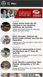 Mobile Screenshot of netesporteclube.com.br